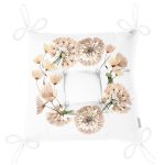 - Pofi-8581-Gorsel-2 - Realhomes Beyaz Zemin Üzerinde Çiçek Desenli Dijital Baskılı Modern Pofuduk Sandalye Minderi Realhomes