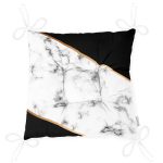 - Pofi-8902-Gorsel-2 - Realhomes Renkli Geometrik Desenli Mermer Motifli Dijital Baskılı Modern Pofuduk Sandalye Minderi Realhomes