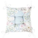 - Pofi-8921-Gorsel-2 - Realhomes Rengarenk Zeminli Beyaz Çiçek Desenli Dijital Baskılı Modern Pofuduk Sandalye Minderi Realhomes