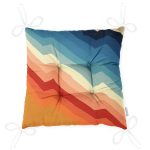 - Pofi-8935-Gorsel-2 - Realhomes Zikzak Motifli Özel Tasarım Dijital Baskılı Modern Pofuduk Sandalye Minderi Realhomes