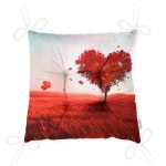 - Pofi-92-Gorsel-2 - Realhomes  Kalpten Ağaç Desenli Dijital Baskılı Modern Pofuduk Sandalye Minderi Realhomes