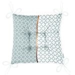 - Pofi-9274-Gorsel-2 - Realhomes Gri & Beyaz Ogea Desenli Dijital Baskılı Modern Pofuduk Sandalye Minderi Realhomes