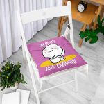 - Pofi-9312-Gorsel-1 - Realhomes Özel Tasarım Zalımsın Ama Lazımsın Dijital Baskılı Modern Pofuduk Sandalye Minderi Realhomes