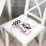 - Pofi-9329-Gorsel - Realhomes Özel Tasarım Zavadak Tasarımlı Dijital Baskılı Modern Pofuduk Sandalye Minderi Realhomes