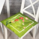 - Pofi-9358-Gorsel - Realhomes Özel Tasarım Gül Tasarımlı Dijital Baskılı Modern Pofuduk Sandalye Minderi Realhomes