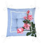 - Pofi-9359-Gorsel-2 - Realhomes Özel Tasarım Gül Tasarımlı Dijital Baskılı Modern Pofuduk Sandalye Minderi Realhomes