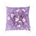 - Pofi-9361-Gorsel-2 - Realhomes Özel Tasarım Gül Tasarımlı Dijital Baskılı Modern Pofuduk Sandalye Minderi Realhomes