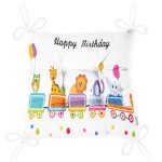 - Pofi-949-Gorsel-2 - Realhomes Trende Sevimli Hayvanlar Motifli Dijital Baskılı Modern Pofuduk Sandalye Minderi Realhomes