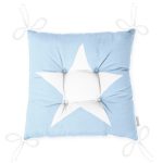 - Pofi-951-Gorsel-2 - Realhomes Yıldız Desenli Dijital Baskılı Modern Pofuduk Sandalye Minderi Realhomes