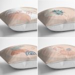 - Rh-K4luSet723-1 - Realhomes 4'lü Realhomes Özel Tasarım Dijital Baskılı Modern Yastık Kırlent Kılıfı Seti Realhomes