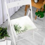 - Frm-10048-Yesil-Tropik-Yaprak-Motifli-Dijital-Baskili-Modern-Fermuarli-Sandalye-Minderi - Realhomes Yeşil Tropik Yaprak Motifli Dijital Baskılı Modern Fermuarlı Sandalye Minderi Realhomes