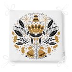 - Frm-10138-Merry-Christmas-Temali-Dijital-Baskili-Modern-Fermuarli-Sandalye-Minderi-4 - Realhomes Merry Christmas Temalı Dijital Baskılı Modern Fermuarlı Sandalye Minderi Realhomes