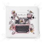 - Frm-10139-Pembe-Antika-Daktilo-Cizimli-Dijital-Baskili-Fermuarli-Sandalye-Minderi-4 - Realhomes Pembe Antika Daktilo Çizimli Dijital Baskılı Fermuarlı Sandalye Minderi Realhomes