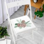 - Frm-10155-Kozalak-Cizimli-Cristmas-Temali-Dijital-Baskili-Fermuarli-Sandalye-Minderi-2 - Realhomes  Kozalak Çizimli Cristmas Temalı Dijital Baskılı Fermuarlı Sandalye Minderi Realhomes