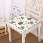 - Frm-10175-Ozel-Tasarim-Christmas-Temali-Dijital-Baskili-Fermuarli-Sandalye-Minderi - Realhomes Özel Tasarım Christmas Temalı Dijital Baskılı Fermuarlı Sandalye Minderi Realhomes