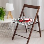 - Frm-10205-Gri-Ekose-Zemin-Kirmizi-Kus-Tasarimli-Dijital-Baskili-Modern-Fermuarli-Sandalye-Minderi-2 - Realhomes Gri Ekose Zemin & Kırmızı Kuş Tasarımlı Dijital Baskılı Modern Fermuarlı Sandalye Minderi Realhomes