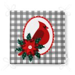 - Frm-10205-Gri-Ekose-Zemin-Kirmizi-Kus-Tasarimli-Dijital-Baskili-Modern-Fermuarli-Sandalye-Minderi-4 - Realhomes Gri Ekose Zemin & Kırmızı Kuş Tasarımlı Dijital Baskılı Modern Fermuarlı Sandalye Minderi Realhomes