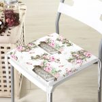 - Frm-10213-Flower-Cicek-Demetleri-Ozel-Tasarim-Dijital-Baskili-Modern-Fermuarli-Sandalye-Minderi - Realhomes Flower & Çiçek Demetleri Özel Tasarım Dijital Baskılı Modern Fermuarlı Sandalye Minderi Realhomes