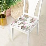 - Frm-10213-Flower-Cicek-Demetleri-Ozel-Tasarim-Dijital-Baskili-Modern-Fermuarli-Sandalye-Minderi-3 - Realhomes Flower & Çiçek Demetleri Özel Tasarım Dijital Baskılı Modern Fermuarlı Sandalye Minderi Realhomes