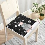 - Frm-10249-Siyah-Kar-Taneli-Zemin-Hediye-Paketleri-Desenli-Dijital-Baskili-Modern-Fermuarli-Sandalye-Minderi-2 - Realhomes Siyah Kar Taneli Zemin Hediye Paketleri Desenli Dijital Baskılı Modern Fermuarlı Sandalye Minderi Realhomes