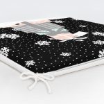 - Frm-10249-Siyah-Kar-Taneli-Zemin-Hediye-Paketleri-Desenli-Dijital-Baskili-Modern-Fermuarli-Sandalye-Minderi-5 - Realhomes Siyah Kar Taneli Zemin Hediye Paketleri Desenli Dijital Baskılı Modern Fermuarlı Sandalye Minderi Realhomes