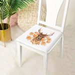 - Frm-10324-Gold-Yaprak-Detayli-Geyik-Tasarimli-Dijital-Baskili-Fermuarli-Sandalye-Minderi-3 - Realhomes Gold Yaprak Detaylı Geyik Tasarımlı Dijital Baskılı Fermuarlı Sandalye Minderi Realhomes