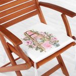 - Frm-10336-Cicek-Kosesi-Ozel-Tasarim-Dijital-Baskili-Fermuarli-Sandalye-Minderi - Realhomes Çiçek Köşesi Özel Tasarım Dijital Baskılı Fermuarlı Sandalye Minderi Realhomes