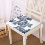 - Frm-10346-Suluboya-Cizimli-Kis-Temali-Cam-Agaclari-Dijital-Baskili-Fermuarli-Sandalye-Minderi - Realhomes Suluboya Çizimli Kış Temalı Çam Ağaçları Dijital Baskılı Fermuarlı Sandalye Minderi Realhomes