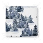 - Frm-10346-Suluboya-Cizimli-Kis-Temali-Cam-Agaclari-Dijital-Baskili-Fermuarli-Sandalye-Minderi-4 - Realhomes Suluboya Çizimli Kış Temalı Çam Ağaçları Dijital Baskılı Fermuarlı Sandalye Minderi Realhomes