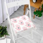 - Frm-10367-Mistik-El-Icinde-Goz-Motifli-Dijital-Baskili-Modern-Fermuarli-Sandalye-Minderi - Realhomes Mistik El İçinde Göz Motifli Dijital Baskılı Modern Fermuarlı Sandalye Minderi Realhomes