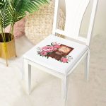 - Frm-10395-Gul-Detayli-Muzik-Kutusu-Ozel-Tasarim-Dijital-Baskili-Modern-Fermuarli-Sandalye-Minderi-3 - Realhomes Gül Detaylı Müzik Kutusu Özel Tasarım Dijital Baskılı Modern Fermuarlı Sandalye Minderi Realhomes