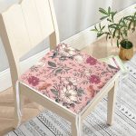 - Frm-10414-Papatya-Gul-Tasarimli-Dijital-Baskili-Fermuarli-Sandalye-Minderi-2 - Realhomes Papatya & Gül Tasarımlı Dijital Baskılı Fermuarlı Sandalye Minderi Realhomes