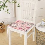 - Frm-10414-Papatya-Gul-Tasarimli-Dijital-Baskili-Fermuarli-Sandalye-Minderi-3 - Realhomes Papatya & Gül Tasarımlı Dijital Baskılı Fermuarlı Sandalye Minderi Realhomes