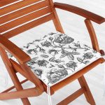 - Frm-10425-Karakalem-Cicek-Desenli-Dijital-Baskili-Modern-Fermuarli-Sandalye-Minderi-1 - Realhomes Karakalem Çiçek Desenli Dijital Baskılı Modern Fermuarlı Sandalye Minderi Realhomes