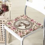 - Frm-10426-Renkli-Cicek-Portre-Motifli-Dijital-Baskili-Fermuarli-Sandalye-Minderi - Realhomes Renkli Çiçek Portre Motifli Dijital Baskılı Fermuarlı Sandalye Minderi Realhomes