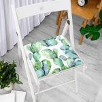 - Frm-10460-Kaktus-Ozel-Tasarimli-Dijital-Baskili-Fermuarli-Sandalye-Minderi-2 - Realhomes Kaktüs Özel Tasarımlı Dijital Baskılı Fermuarlı Sandalye Minderi Realhomes