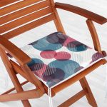 - Frm-2058-Realhomes-Renkli-Yuvarlak-Desenli-Fermuarli-Sandalye-Minderi-1 - Realhomes Realhomes Renkli Yuvarlak Desenli Fermuarlı Sandalye Minderi Realhomes