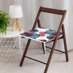 - Frm-2058-Realhomes-Renkli-Yuvarlak-Desenli-Fermuarli-Sandalye-Minderi-3 - Realhomes Realhomes Renkli Yuvarlak Desenli Fermuarlı Sandalye Minderi Realhomes