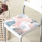 - Frm-2062-Pembe-Gri-Boyama-Desenli-Dijital-Baskili-Fermuarli-Sandalye-Minderi - Realhomes Pembe Gri Boyama Desenli Dijital Baskılı Fermuarlı Sandalye Minderi Realhomes