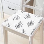 - Frm-2076-Beyaz-Temali-Yaprak-Cizimi-Motifli-Dijital-Baskili-Fermuarli-Sandalye-Minderi - Realhomes Beyaz Temalı Yaprak Çizimi Motifli Dijital Baskılı Fermuarlı Sandalye Minderi Realhomes