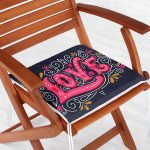 - Frm-2080-Renkli-Love-Dijital-Baskili-Dijital-Baskili-Modern-Fermuarli-Sandalye-Minderi-1 - Realhomes Renkli Love Dijital Baskılı Dijital Baskılı Modern Fermuarlı Sandalye Minderi Realhomes