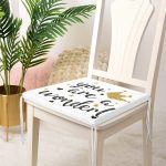 - Frm-2137-Yaldizli-Yazi-Desenli-Dijital-Baskili-Fermuarli-Sandalye-Minderi-3 - Realhomes Yaldızlı Yazı Desenli Dijital Baskılı Fermuarlı Sandalye Minderi Realhomes