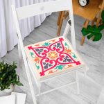 - Frm-2188-Modern-Geometrik-Desenli-Dijital-Baskili-Fermuarli-Sandalye-Minderi-2 - Realhomes Modern Geometrik Desenli Dijital Baskılı Fermuarlı Sandalye Minderi Realhomes