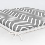 - Frm-2232-Gri-Zikzak-Temali-Dijital-Baskili-Modern-Fermuarli-Sandalye-Minderi-5 - Realhomes Gri Zikzak Temalı Dijital Baskılı Modern Fermuarlı Sandalye Minderi Realhomes