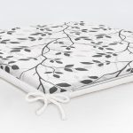 - Frm-2237-Gri-Zeminli-Yaprak-Desenli-Dijital-Baskili-Fermuarli-Sandalye-Minderi-5 - Realhomes Gri Zeminli Yaprak Desenli Dijital Baskılı Fermuarlı Sandalye Minderi Realhomes