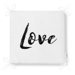 - Frm-2238-Love-Yazi-Desenli-Dijital-Baskili-Fermuarli-Sandalye-Minderi-4 - Realhomes Love Yazı Desenli Dijital Baskılı Fermuarlı Sandalye Minderi Realhomes