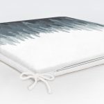 Orman Temalı Dijital Baskılı Modern Kırlent Fermuarlı Sandalye Minderi Realhomes