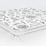 - Frm-2251-Modern-Cicek-Motifli-Dijital-Baskili-Fermuarli-Sandalye-Minderi-5 - Realhomes Modern Çiçek Motifli Dijital Baskılı Fermuarlı Sandalye Minderi Realhomes