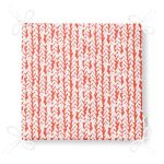 Modern Sulu Boya Desenli Dijital Baskılı Fermuarlı Sandalye Minderi Realhomes