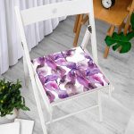 - Frm-2267-Sulu-Boya-Yaprak-Temali-Dijital-Baskili-Modern-Fermuarli-Sandalye-Minderi - Realhomes Sulu Boya Yaprak Temalı Dijital Baskılı Modern Fermuarlı Sandalye Minderi Realhomes